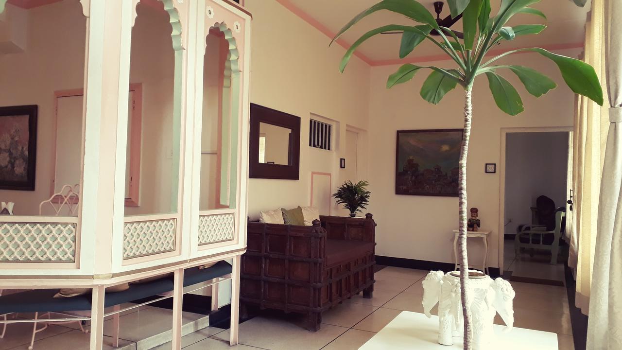 Hotel Centre Point Jodhpur  Exterior foto